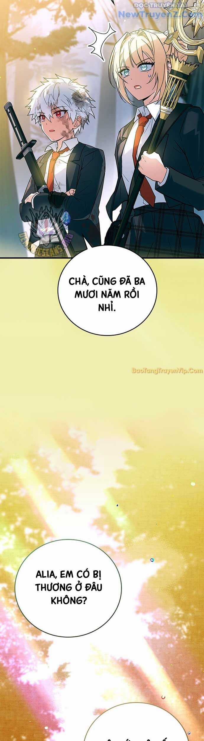 Anh Hùng Huyền Thoại Là Học Viên Danh Dự Của Học Viện Chương 36 trang 21