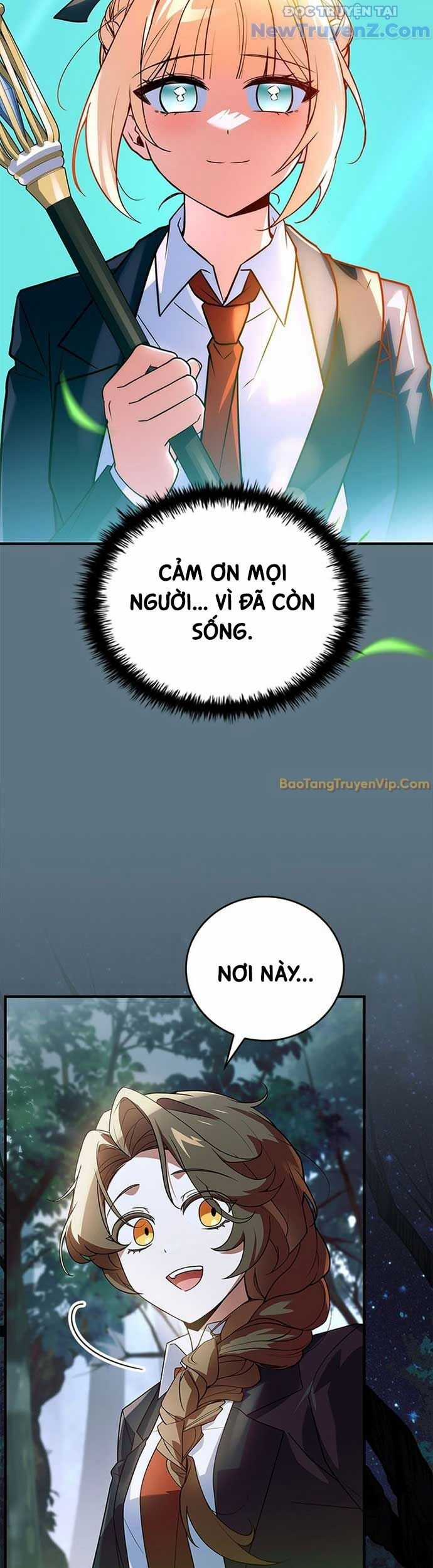 Anh Hùng Huyền Thoại Là Học Viên Danh Dự Của Học Viện Chương 36 trang 23