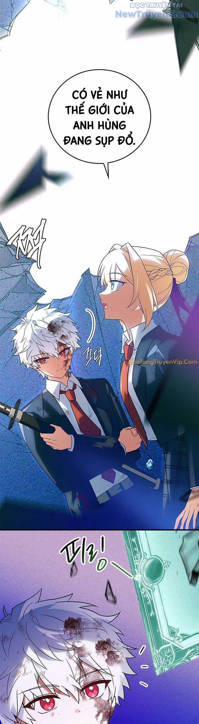 Anh Hùng Huyền Thoại Là Học Viên Danh Dự Của Học Viện Chương 36 trang 26