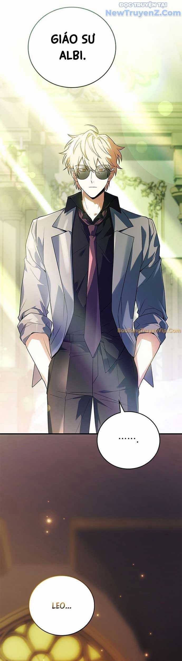 Anh Hùng Huyền Thoại Là Học Viên Danh Dự Của Học Viện Chương 36 trang 33