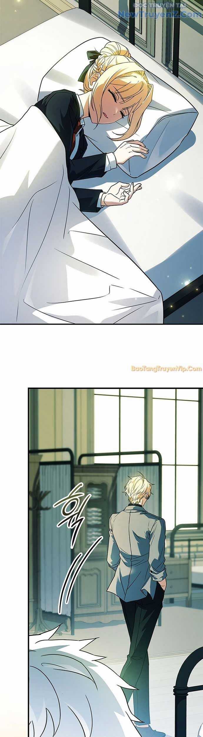 Anh Hùng Huyền Thoại Là Học Viên Danh Dự Của Học Viện Chương 36 trang 35