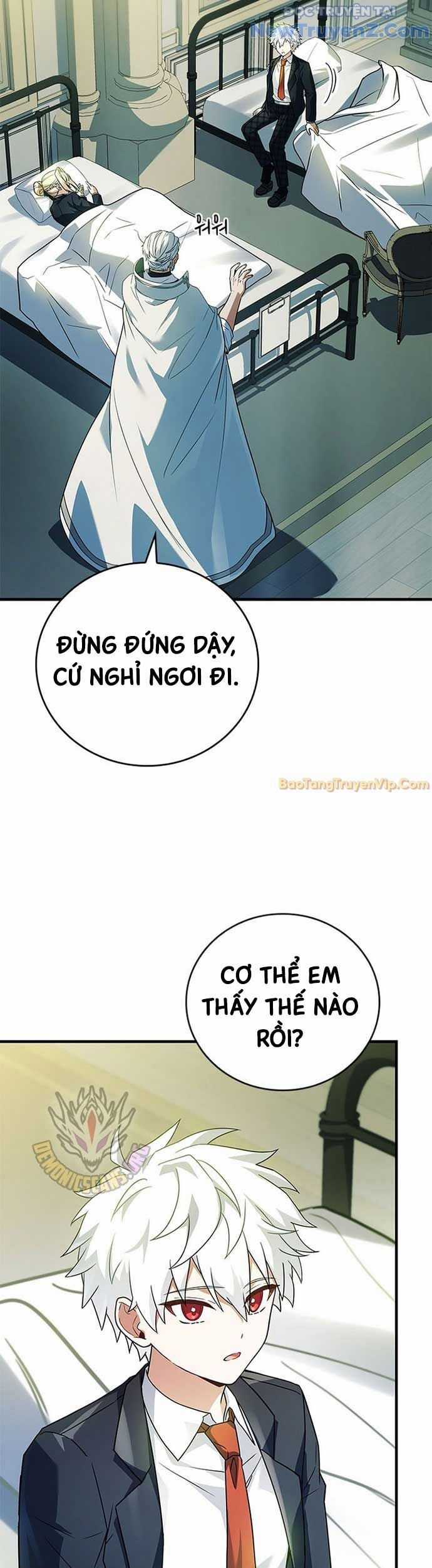 Anh Hùng Huyền Thoại Là Học Viên Danh Dự Của Học Viện Chương 36 trang 37