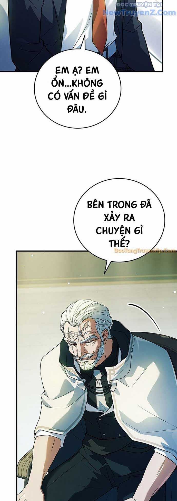 Anh Hùng Huyền Thoại Là Học Viên Danh Dự Của Học Viện Chương 36 trang 38