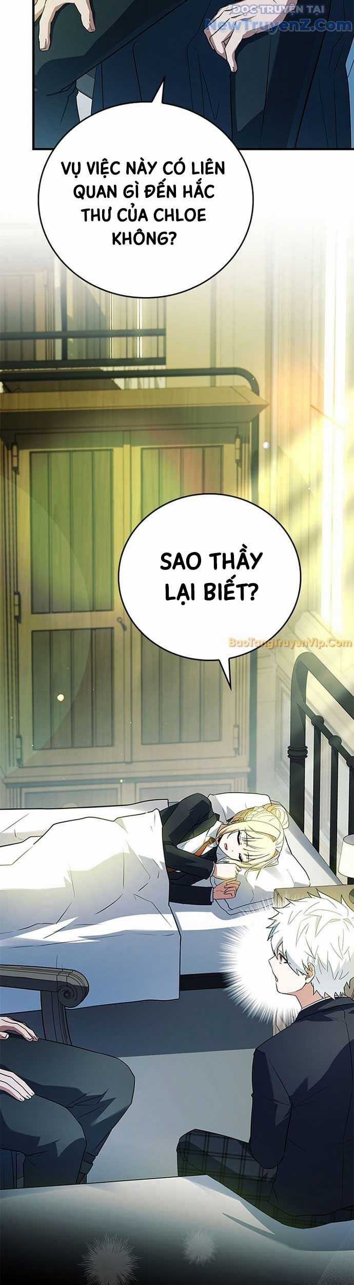 Anh Hùng Huyền Thoại Là Học Viên Danh Dự Của Học Viện Chương 36 trang 39