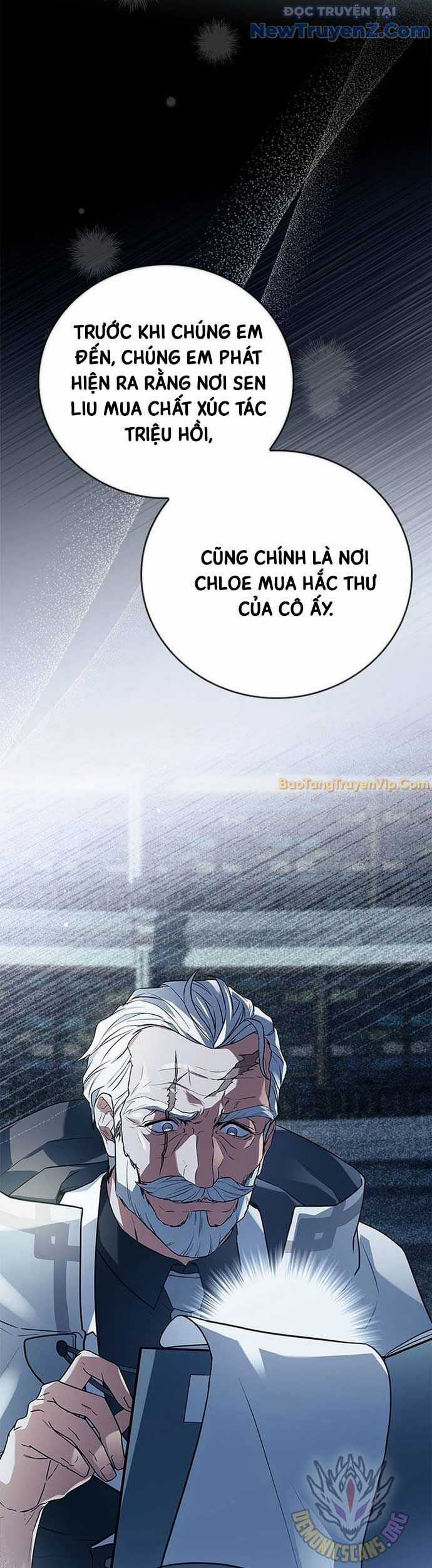 Anh Hùng Huyền Thoại Là Học Viên Danh Dự Của Học Viện Chương 36 trang 40