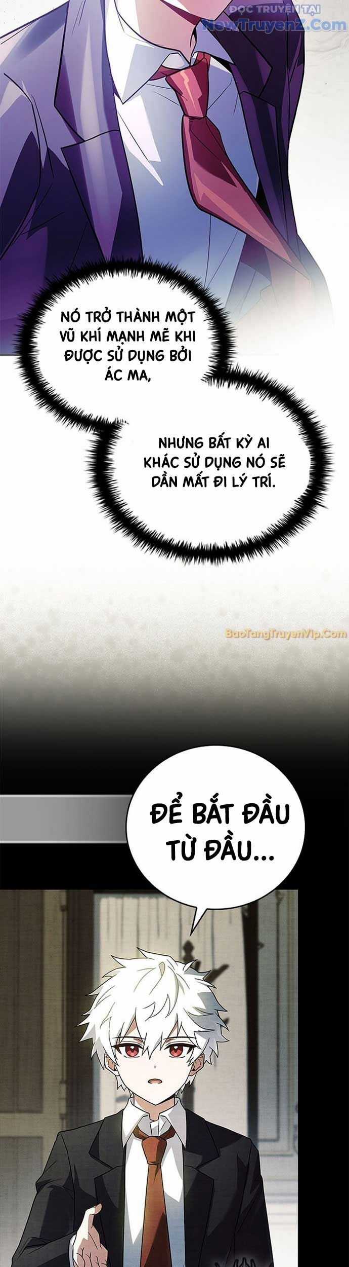 Anh Hùng Huyền Thoại Là Học Viên Danh Dự Của Học Viện Chương 36 trang 43