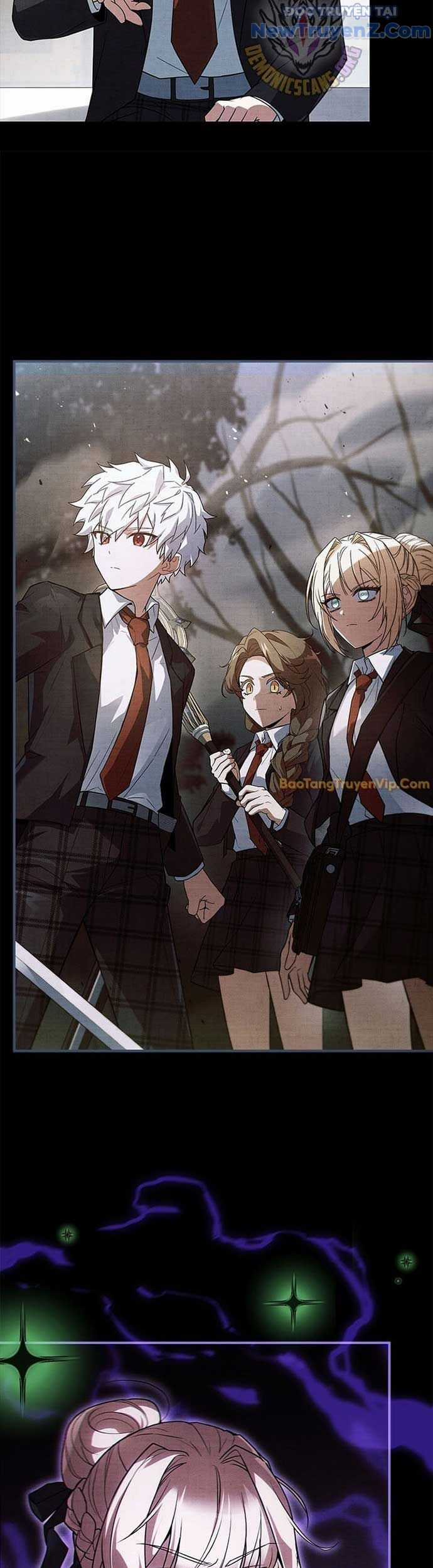 Anh Hùng Huyền Thoại Là Học Viên Danh Dự Của Học Viện Chương 36 trang 44