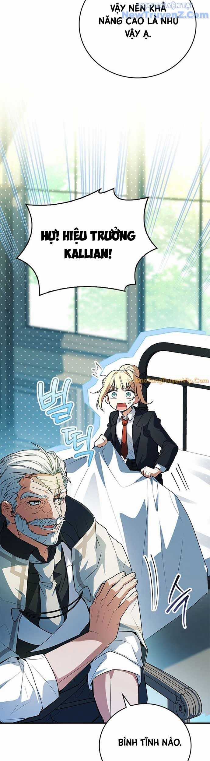 Anh Hùng Huyền Thoại Là Học Viên Danh Dự Của Học Viện Chương 36 trang 47