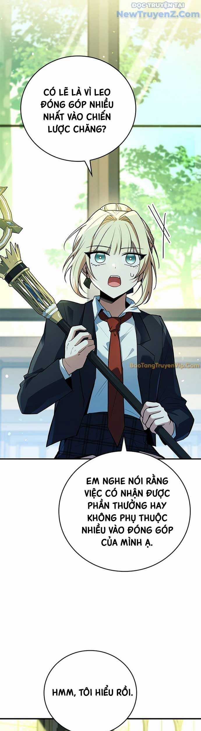 Anh Hùng Huyền Thoại Là Học Viên Danh Dự Của Học Viện Chương 36 trang 59