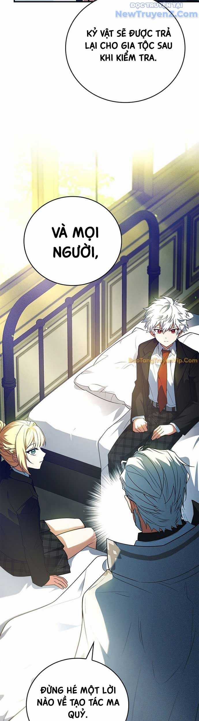 Anh Hùng Huyền Thoại Là Học Viên Danh Dự Của Học Viện Chương 36 trang 61