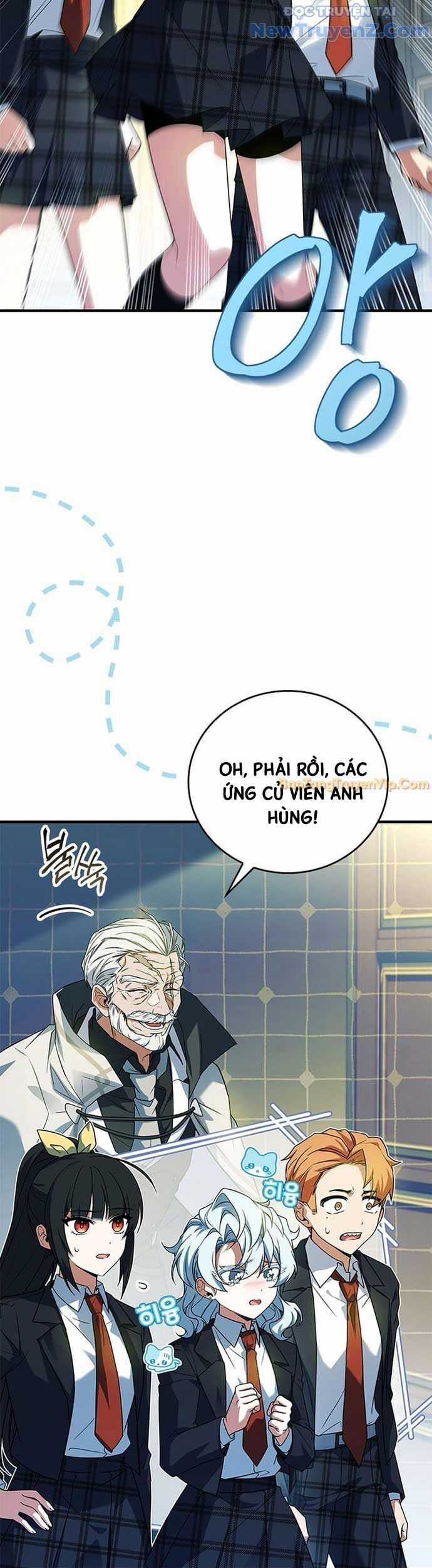 Anh Hùng Huyền Thoại Là Học Viên Danh Dự Của Học Viện Chương 36 trang 70