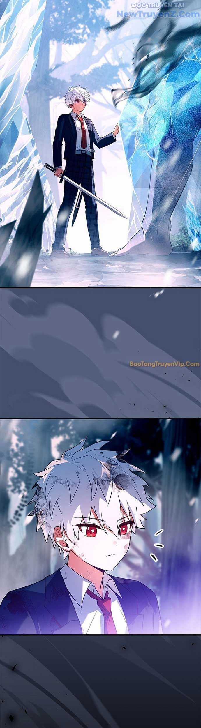 Anh Hùng Huyền Thoại Là Học Viên Danh Dự Của Học Viện Chương 36 trang 8