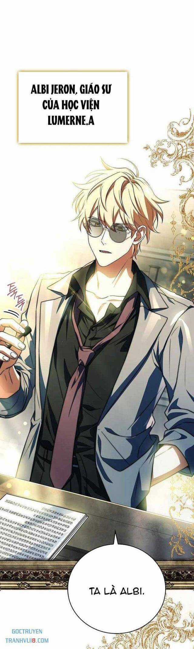 Anh Hùng Huyền Thoại Là Học Viên Danh Dự Của Học Viện Chương 4 trang 11