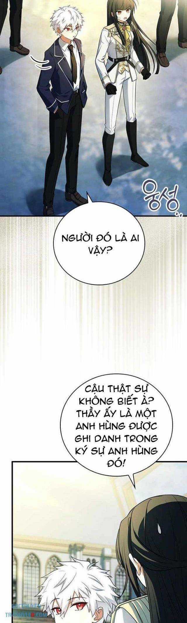 Anh Hùng Huyền Thoại Là Học Viên Danh Dự Của Học Viện Chương 4 trang 13