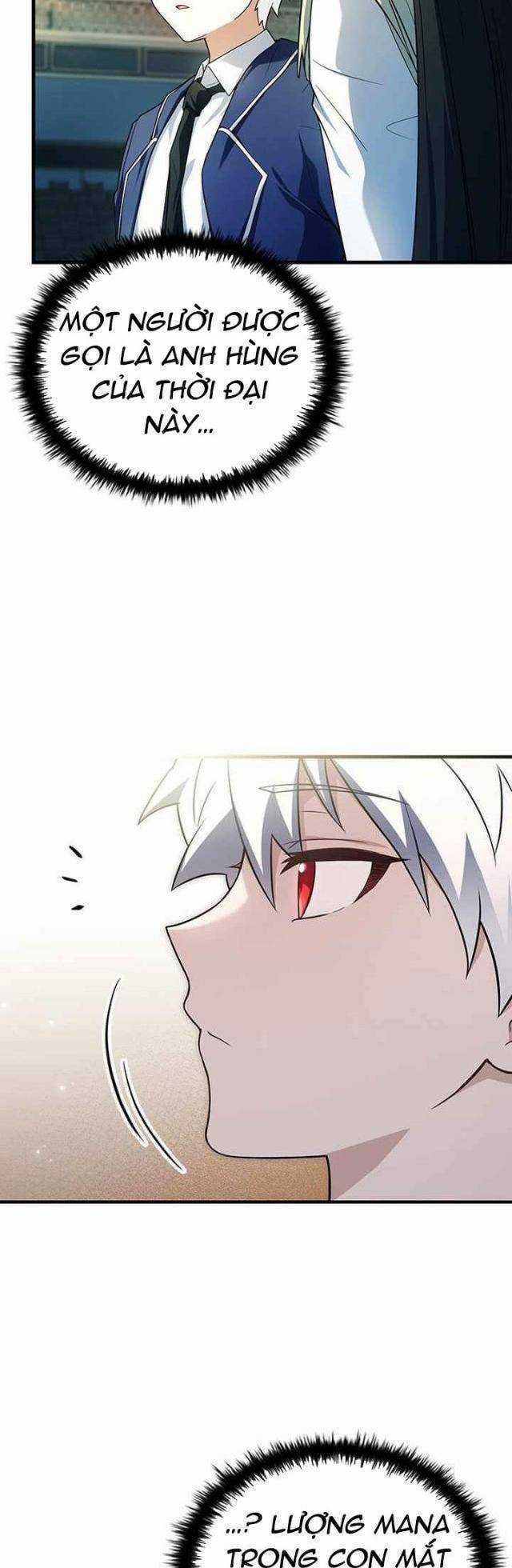 Anh Hùng Huyền Thoại Là Học Viên Danh Dự Của Học Viện Chương 4 trang 14