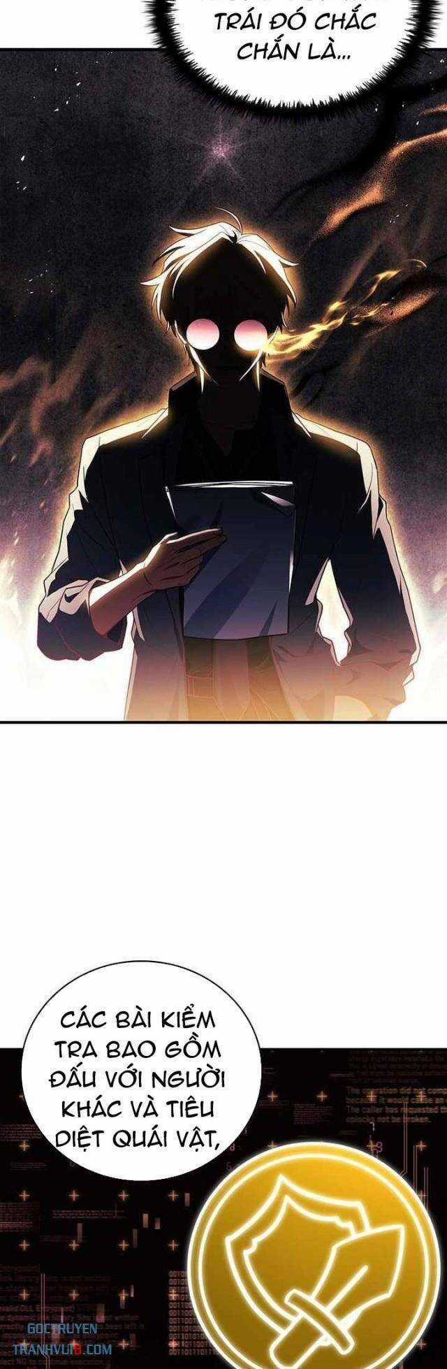 Anh Hùng Huyền Thoại Là Học Viên Danh Dự Của Học Viện Chương 4 trang 15