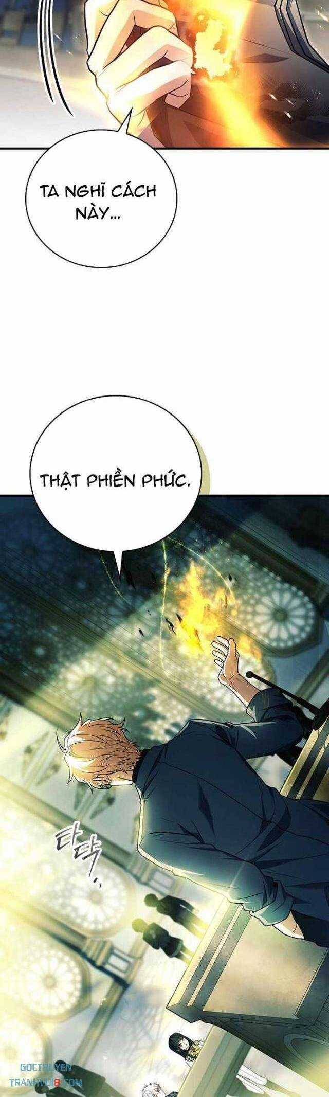 Anh Hùng Huyền Thoại Là Học Viên Danh Dự Của Học Viện Chương 4 trang 17