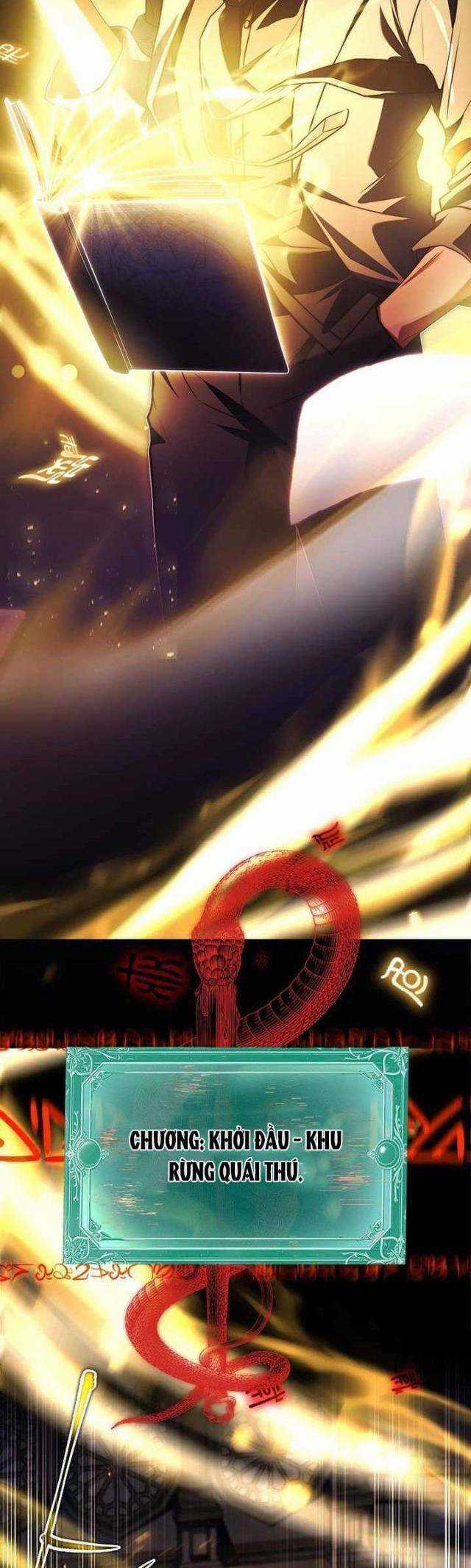 Anh Hùng Huyền Thoại Là Học Viên Danh Dự Của Học Viện Chương 4 trang 20