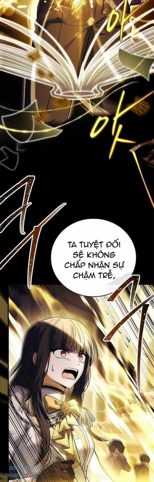 Anh Hùng Huyền Thoại Là Học Viên Danh Dự Của Học Viện Chương 4 trang 23