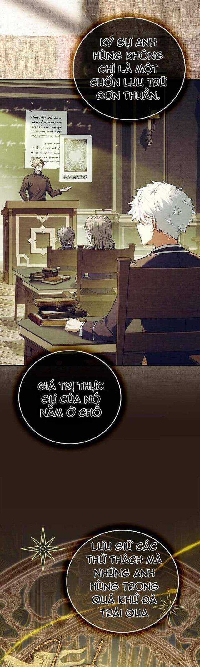 Anh Hùng Huyền Thoại Là Học Viên Danh Dự Của Học Viện Chương 4 trang 26