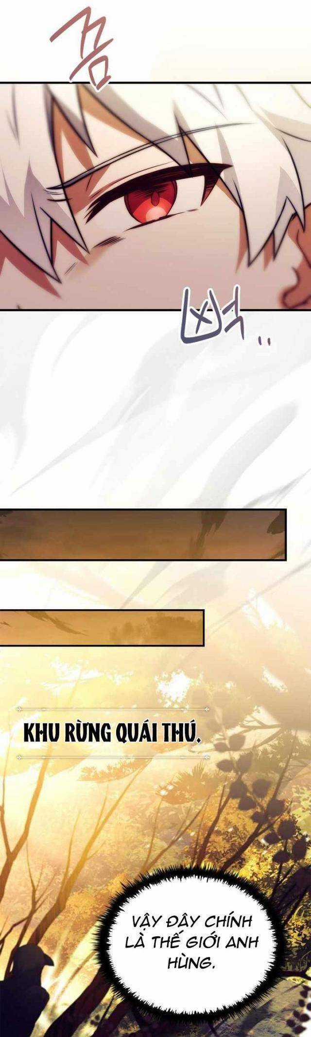 Anh Hùng Huyền Thoại Là Học Viên Danh Dự Của Học Viện Chương 4 trang 30