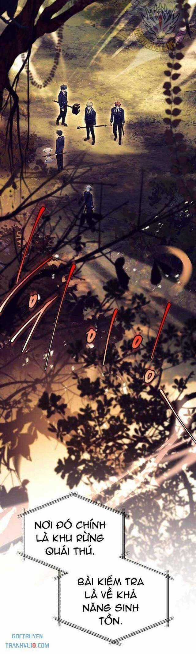 Anh Hùng Huyền Thoại Là Học Viên Danh Dự Của Học Viện Chương 4 trang 31