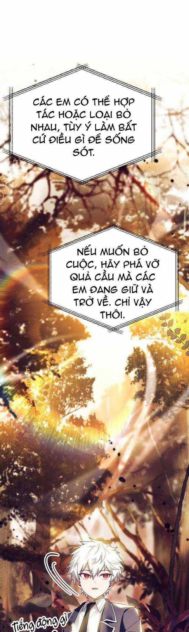 Anh Hùng Huyền Thoại Là Học Viên Danh Dự Của Học Viện Chương 4 trang 32