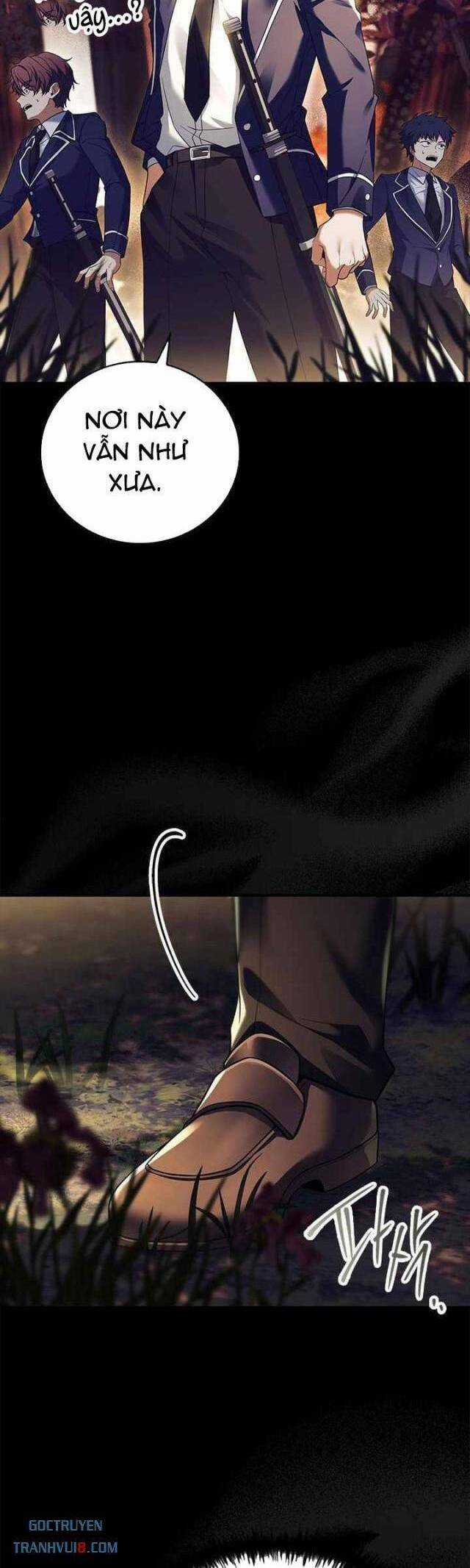 Anh Hùng Huyền Thoại Là Học Viên Danh Dự Của Học Viện Chương 4 trang 33