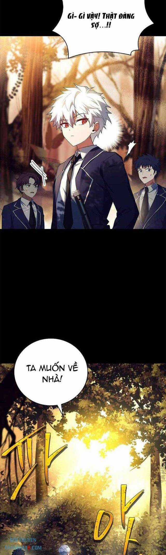 Anh Hùng Huyền Thoại Là Học Viên Danh Dự Của Học Viện Chương 4 trang 35