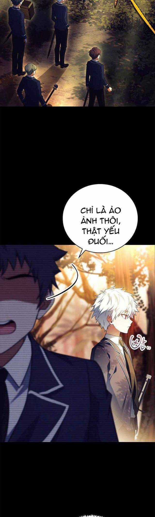 Anh Hùng Huyền Thoại Là Học Viên Danh Dự Của Học Viện Chương 4 trang 36