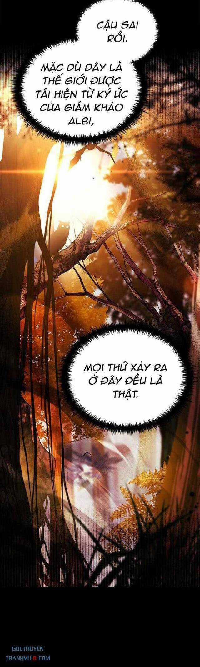 Anh Hùng Huyền Thoại Là Học Viên Danh Dự Của Học Viện Chương 4 trang 37