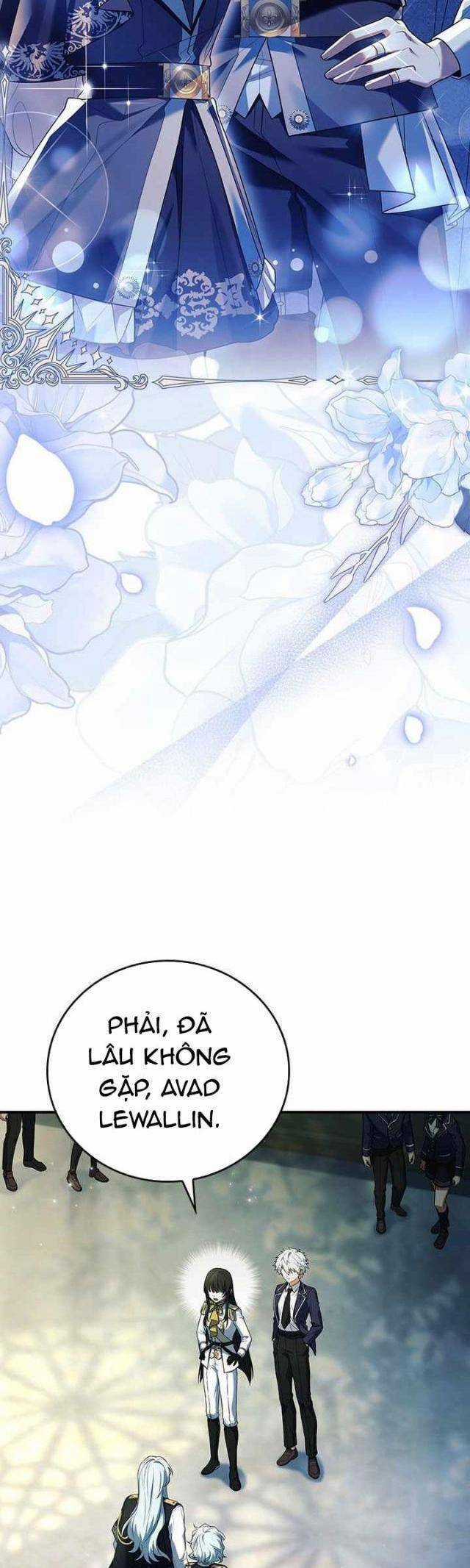 Anh Hùng Huyền Thoại Là Học Viên Danh Dự Của Học Viện Chương 4 trang 4