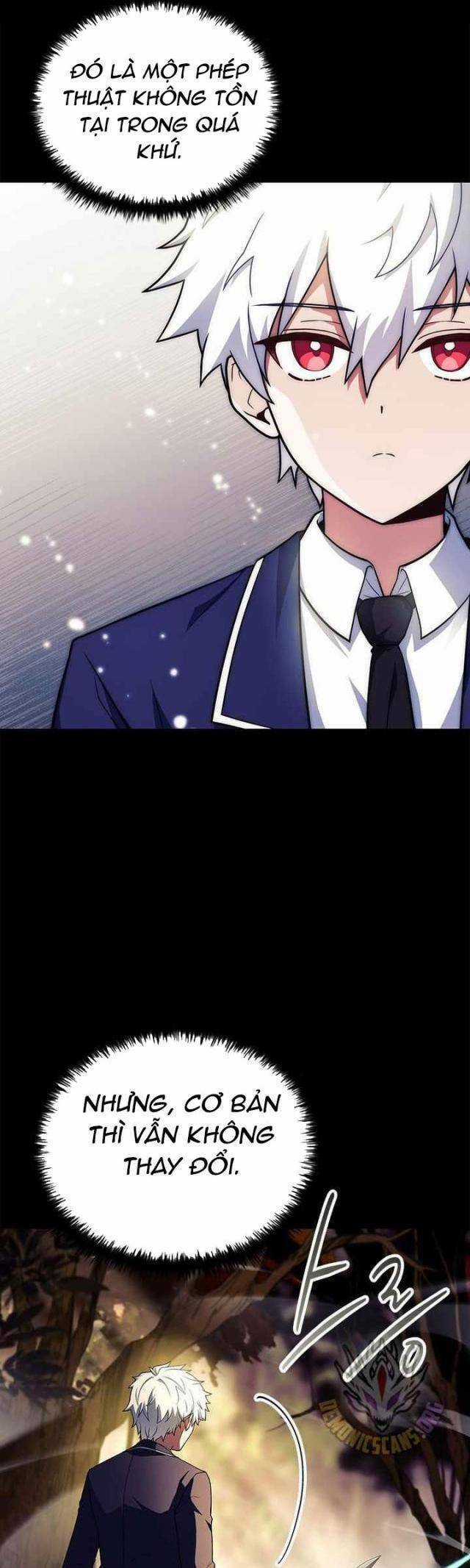 Anh Hùng Huyền Thoại Là Học Viên Danh Dự Của Học Viện Chương 4 trang 46