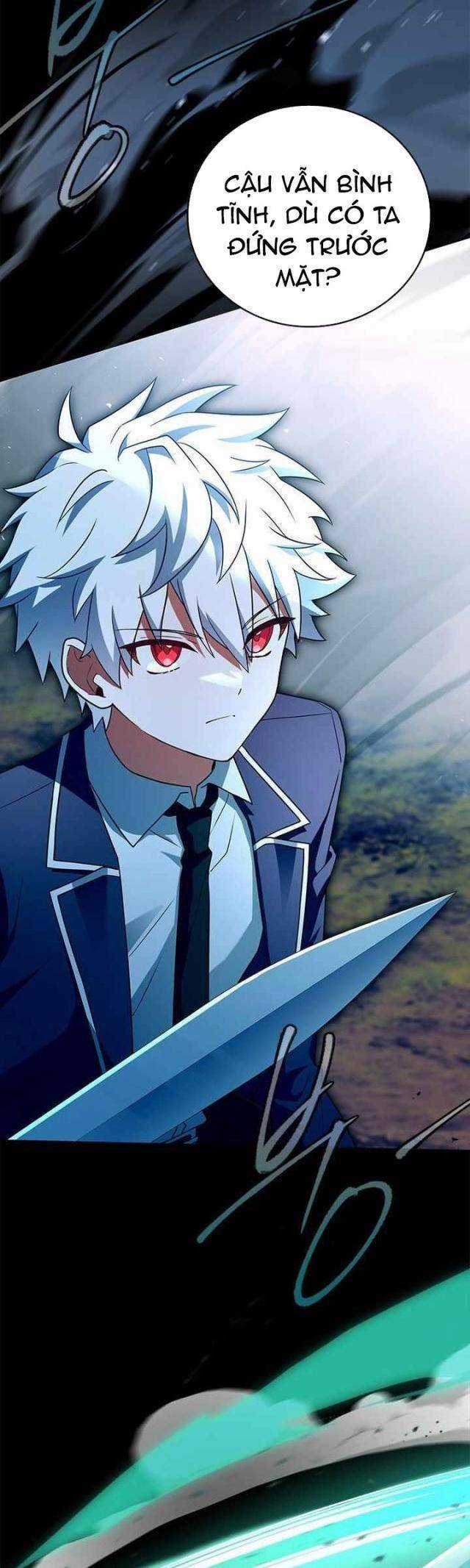 Anh Hùng Huyền Thoại Là Học Viên Danh Dự Của Học Viện Chương 4 trang 48