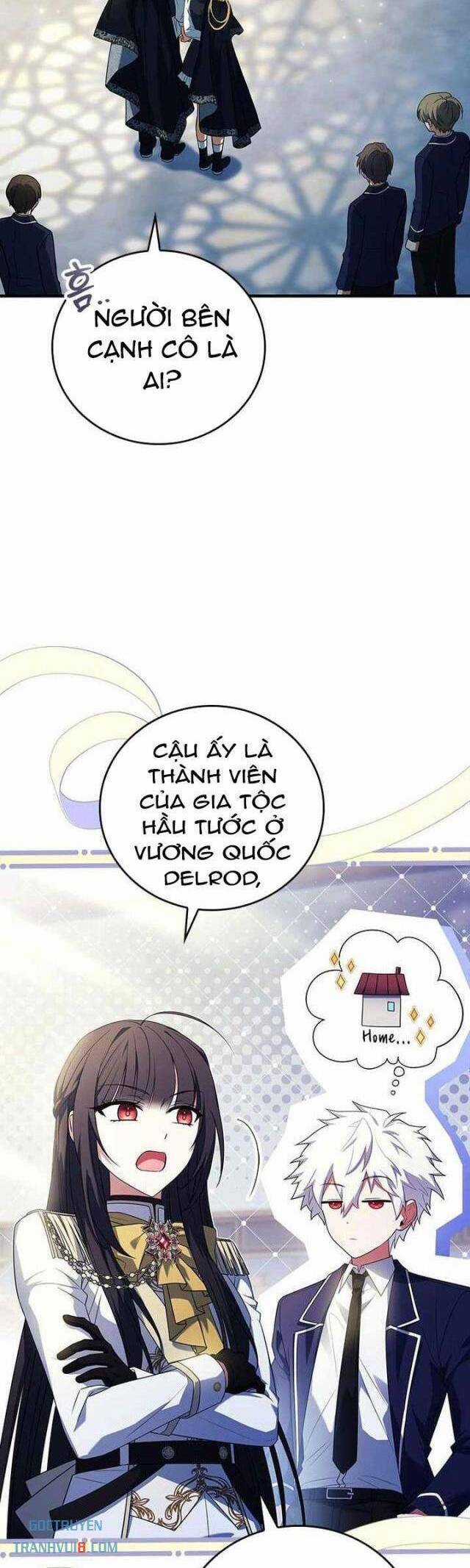 Anh Hùng Huyền Thoại Là Học Viên Danh Dự Của Học Viện Chương 4 trang 5