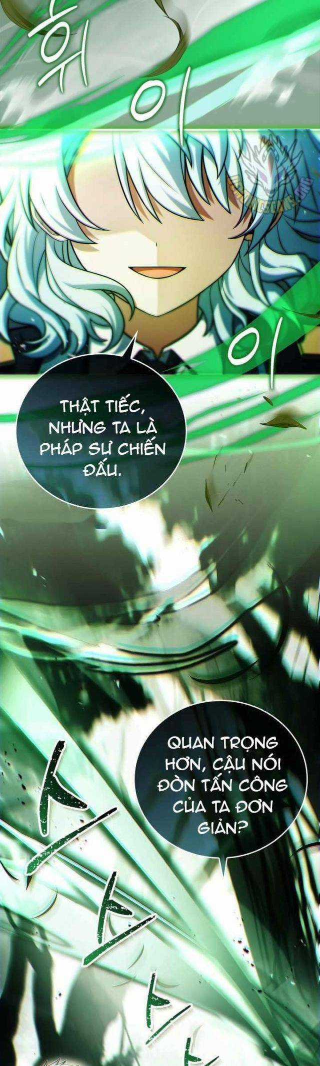 Anh Hùng Huyền Thoại Là Học Viên Danh Dự Của Học Viện Chương 4 trang 56