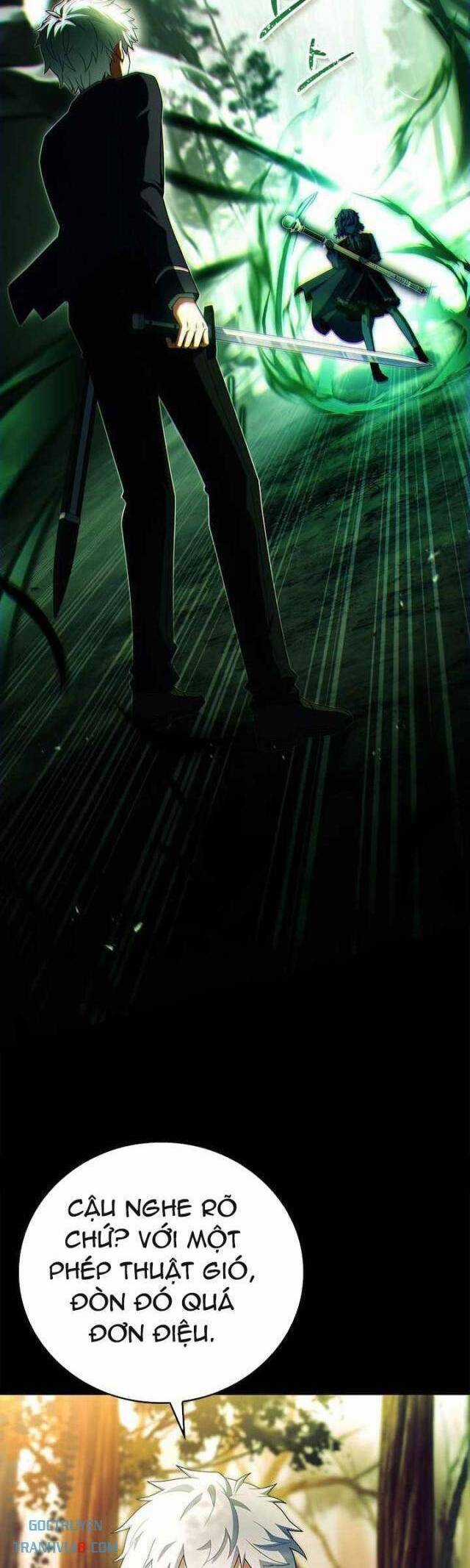 Anh Hùng Huyền Thoại Là Học Viên Danh Dự Của Học Viện Chương 4 trang 57