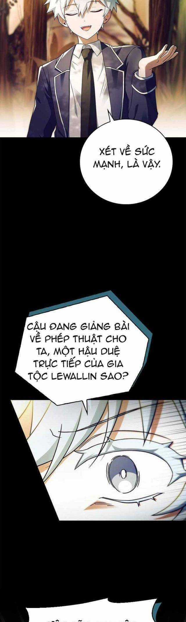 Anh Hùng Huyền Thoại Là Học Viên Danh Dự Của Học Viện Chương 4 trang 58