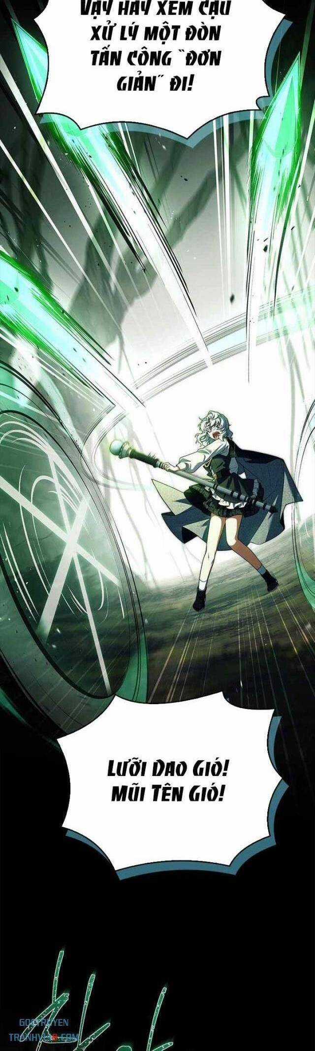 Anh Hùng Huyền Thoại Là Học Viên Danh Dự Của Học Viện Chương 4 trang 59