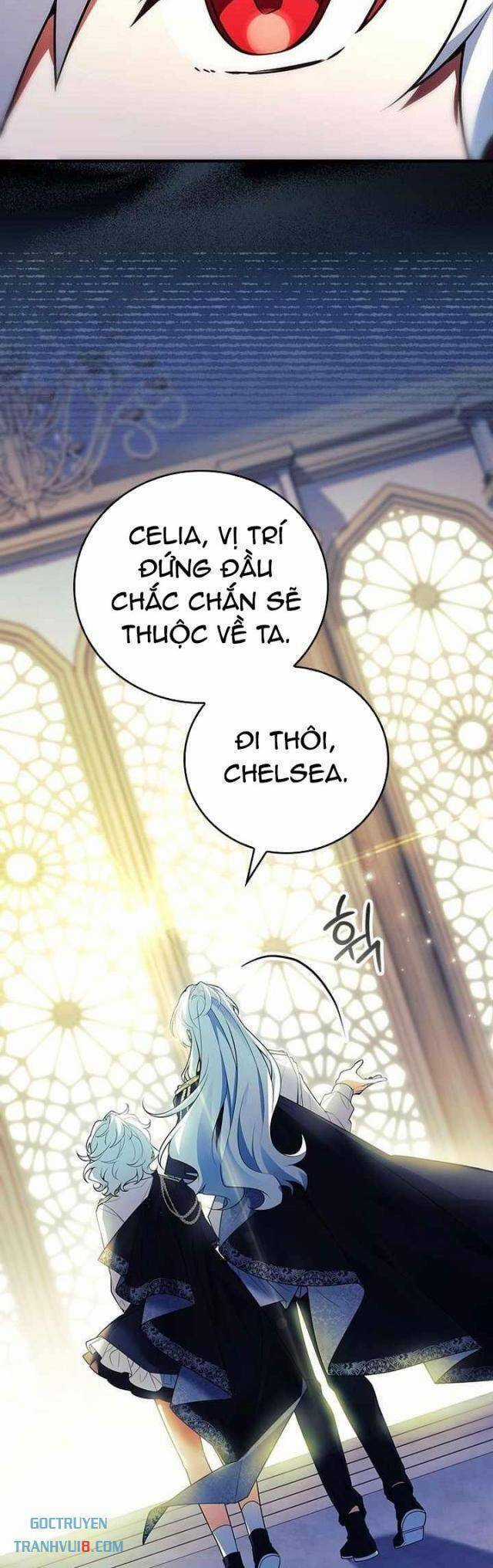 Anh Hùng Huyền Thoại Là Học Viên Danh Dự Của Học Viện Chương 4 trang 7