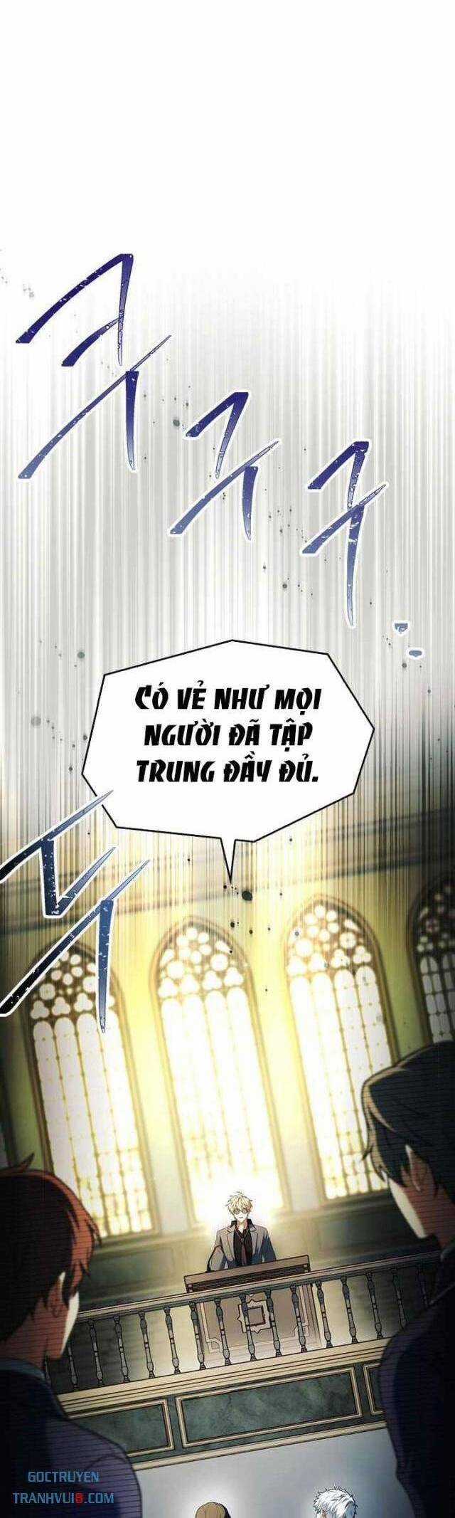 Anh Hùng Huyền Thoại Là Học Viên Danh Dự Của Học Viện Chương 4 trang 9