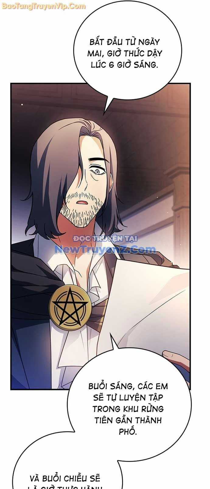 Anh Hùng Huyền Thoại Là Học Viên Danh Dự Của Học Viện Chương 41 trang 37