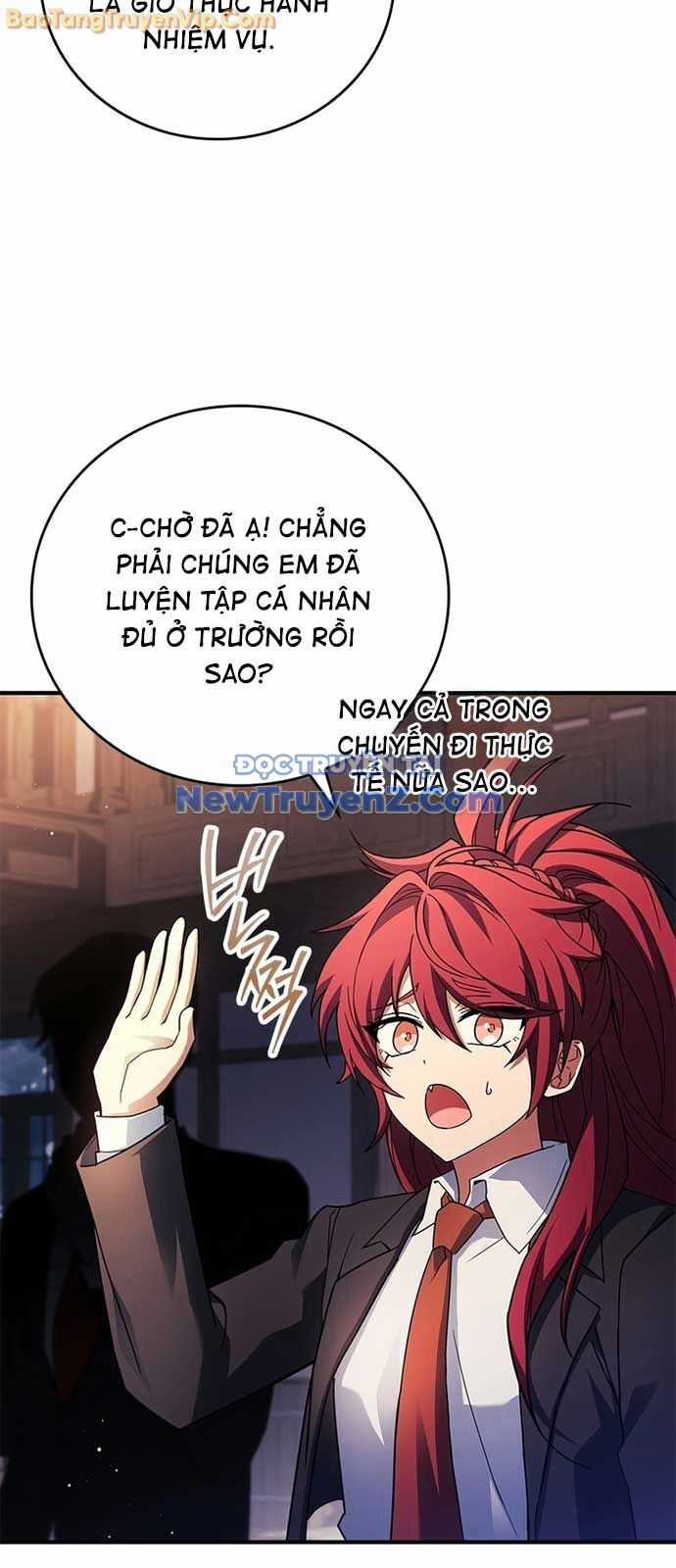 Anh Hùng Huyền Thoại Là Học Viên Danh Dự Của Học Viện Chương 41 trang 38