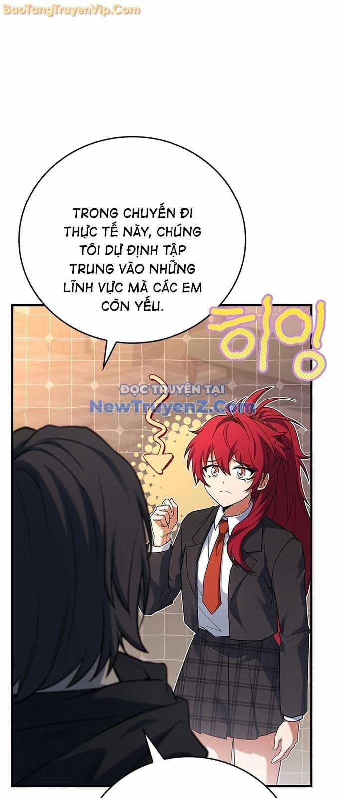 Anh Hùng Huyền Thoại Là Học Viên Danh Dự Của Học Viện Chương 41 trang 39