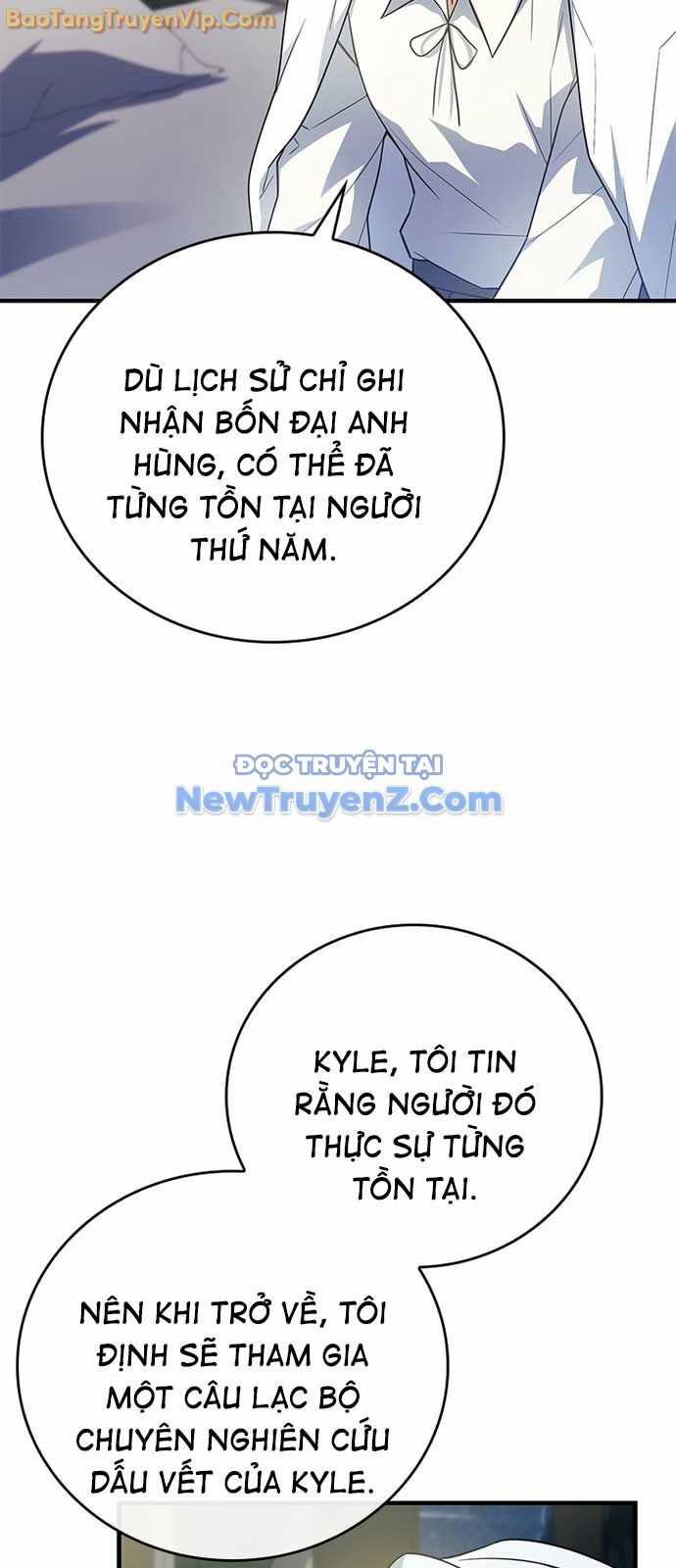 Anh Hùng Huyền Thoại Là Học Viên Danh Dự Của Học Viện Chương 41 trang 7