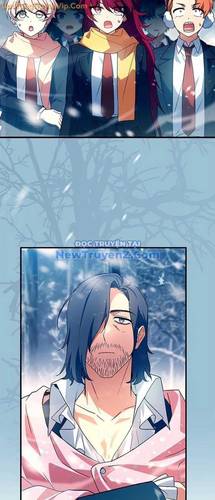 Anh Hùng Huyền Thoại Là Học Viên Danh Dự Của Học Viện Chương 41 trang 80