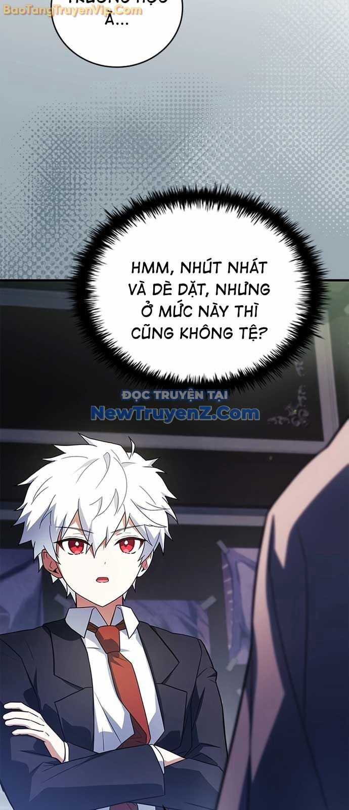 Anh Hùng Huyền Thoại Là Học Viên Danh Dự Của Học Viện Chương 41 trang 9