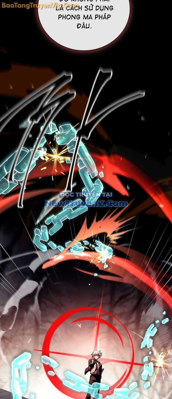 Anh Hùng Huyền Thoại Là Học Viên Danh Dự Của Học Viện Chương 42.1 trang 27