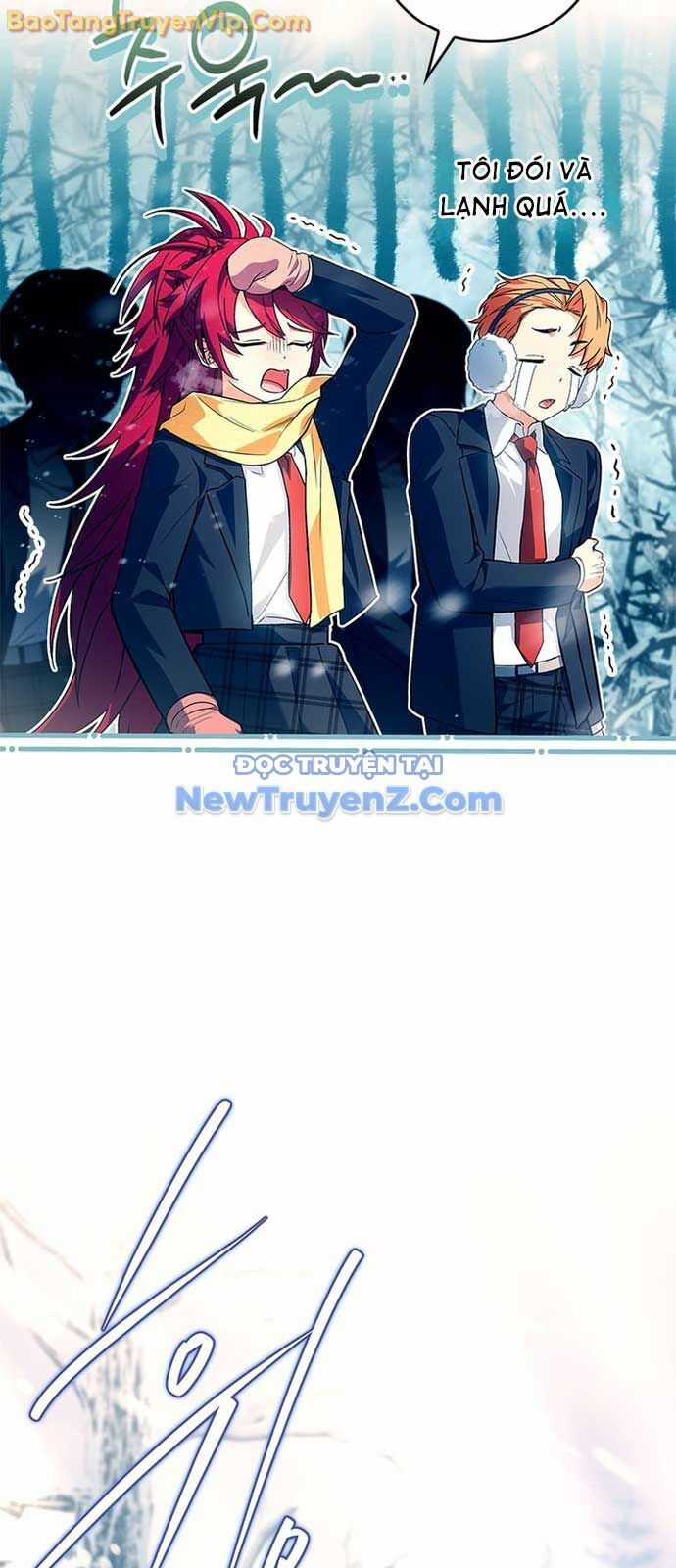 Anh Hùng Huyền Thoại Là Học Viên Danh Dự Của Học Viện Chương 42.1 trang 43