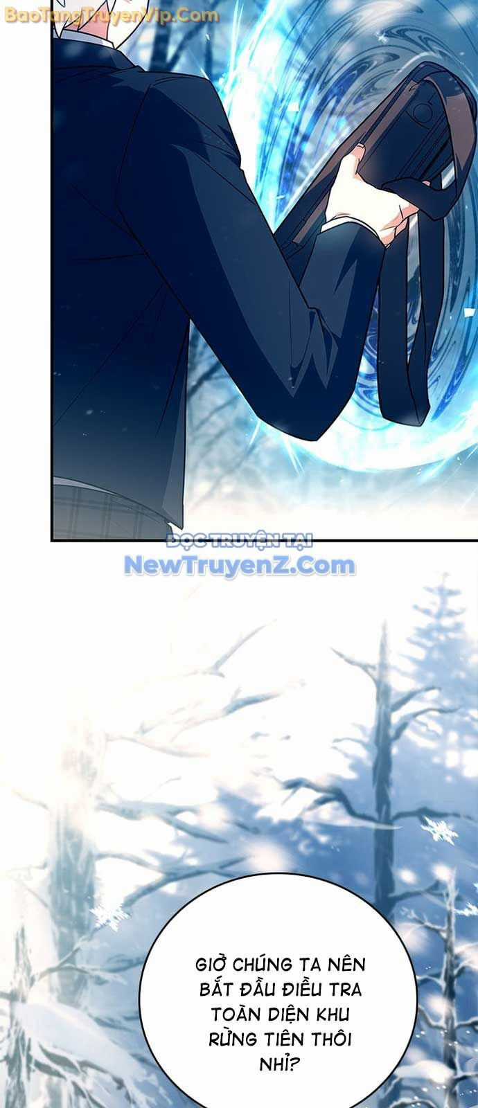 Anh Hùng Huyền Thoại Là Học Viên Danh Dự Của Học Viện Chương 42.1 trang 52